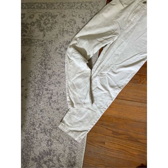 Sandy Liang x Target Long Sleeve Painters Twill Jumpsuit Size 6 - Picture 8 of 9